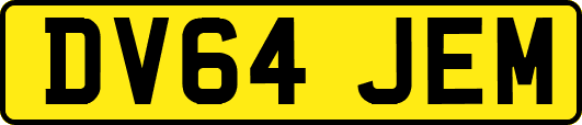 DV64JEM