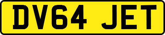 DV64JET