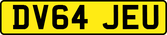 DV64JEU