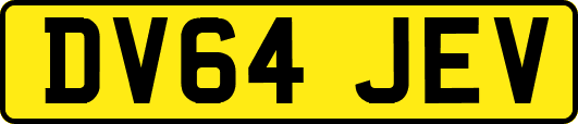 DV64JEV