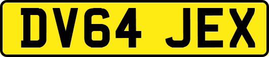 DV64JEX