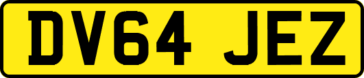 DV64JEZ