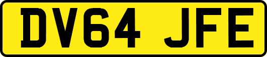 DV64JFE
