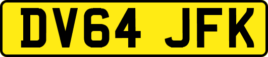 DV64JFK