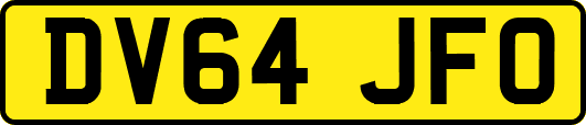 DV64JFO