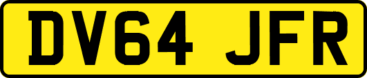 DV64JFR