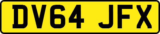 DV64JFX