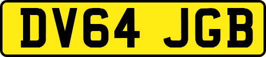 DV64JGB