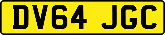 DV64JGC