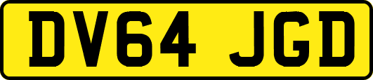 DV64JGD