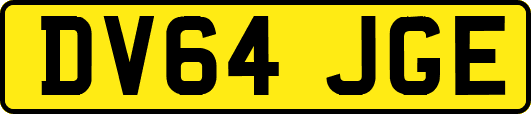 DV64JGE