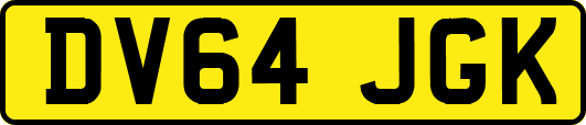 DV64JGK