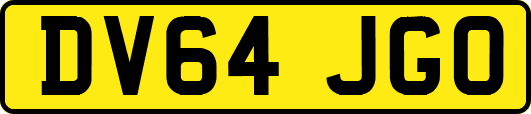 DV64JGO