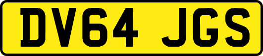 DV64JGS