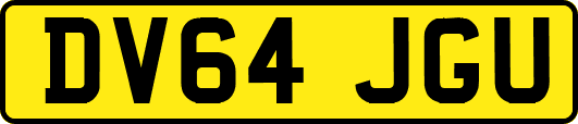 DV64JGU