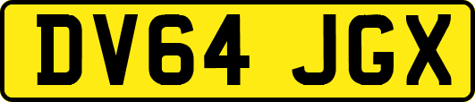 DV64JGX