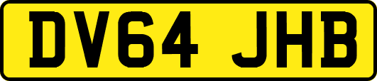 DV64JHB