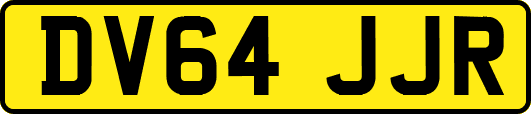 DV64JJR