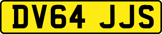DV64JJS