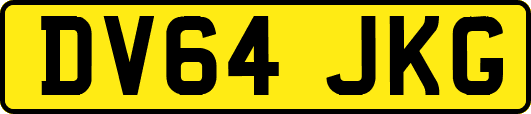 DV64JKG