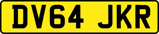 DV64JKR