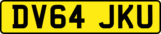DV64JKU
