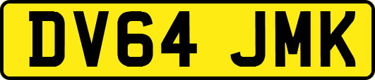 DV64JMK