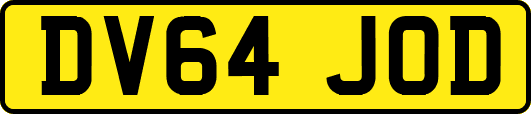 DV64JOD