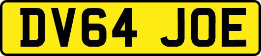 DV64JOE