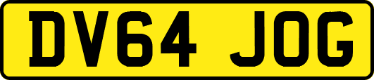 DV64JOG
