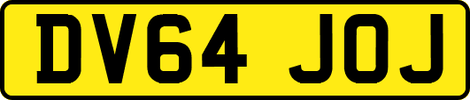 DV64JOJ