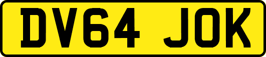 DV64JOK