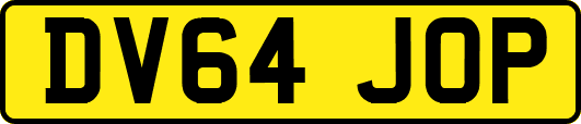 DV64JOP