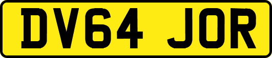 DV64JOR