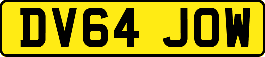 DV64JOW