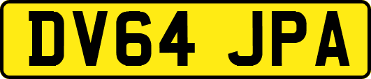 DV64JPA