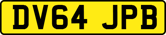 DV64JPB