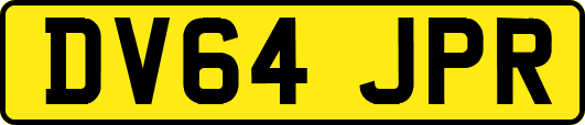 DV64JPR