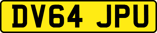 DV64JPU