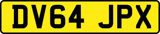 DV64JPX