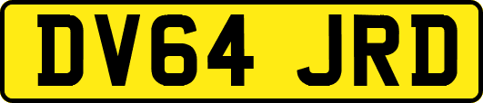 DV64JRD