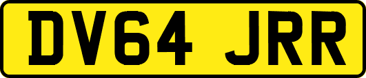 DV64JRR