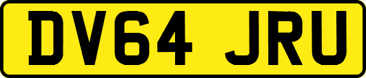 DV64JRU