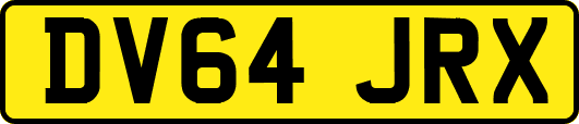 DV64JRX