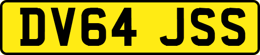 DV64JSS
