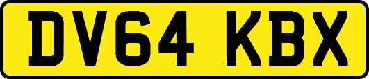 DV64KBX