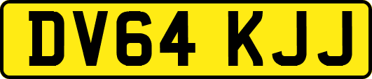 DV64KJJ
