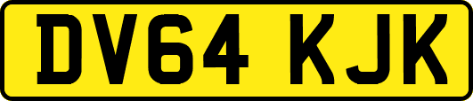 DV64KJK