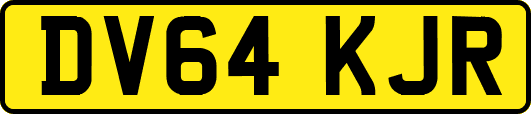DV64KJR