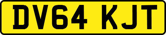 DV64KJT
